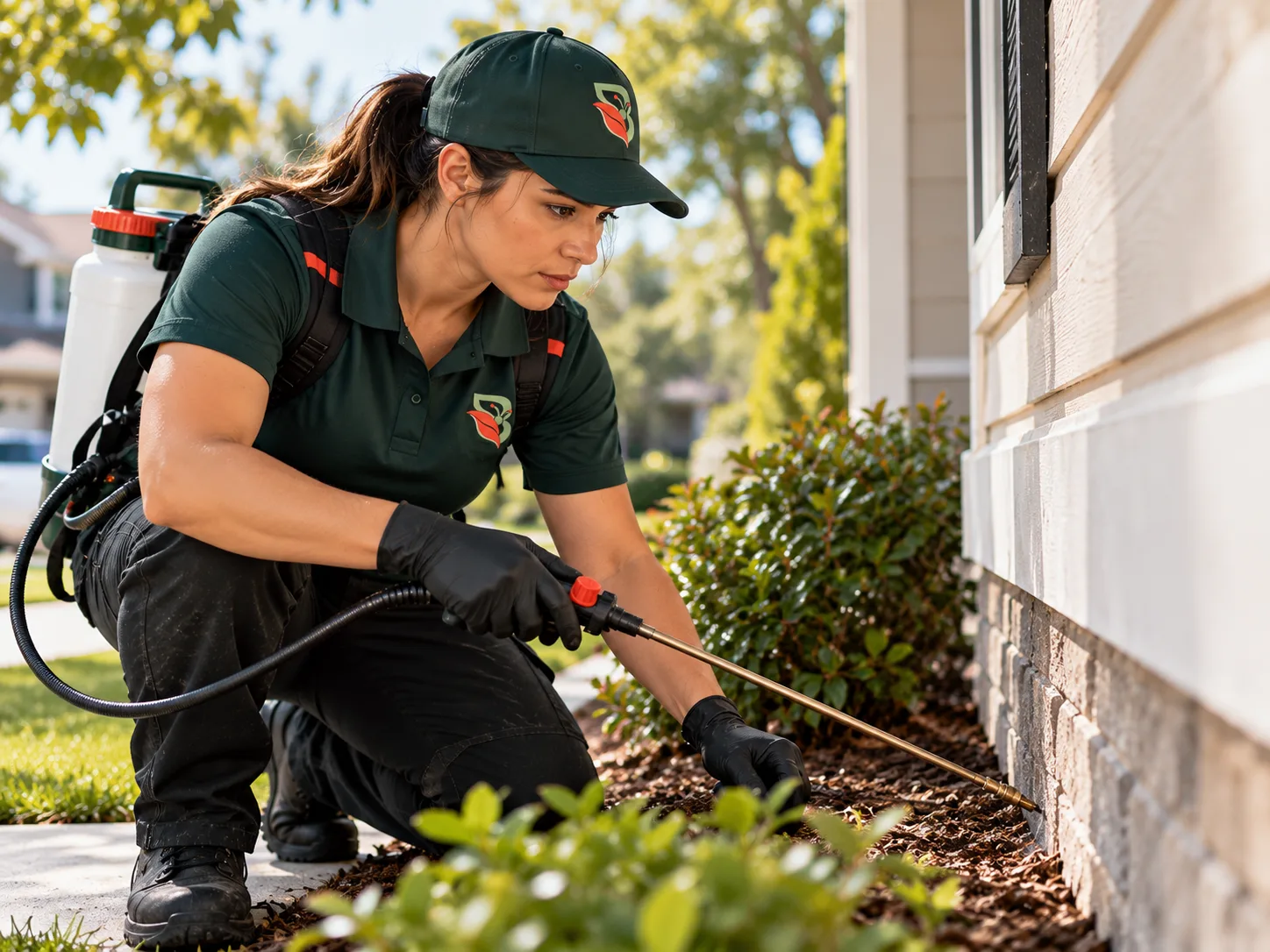 Pest Control company in Parker Dam, CA