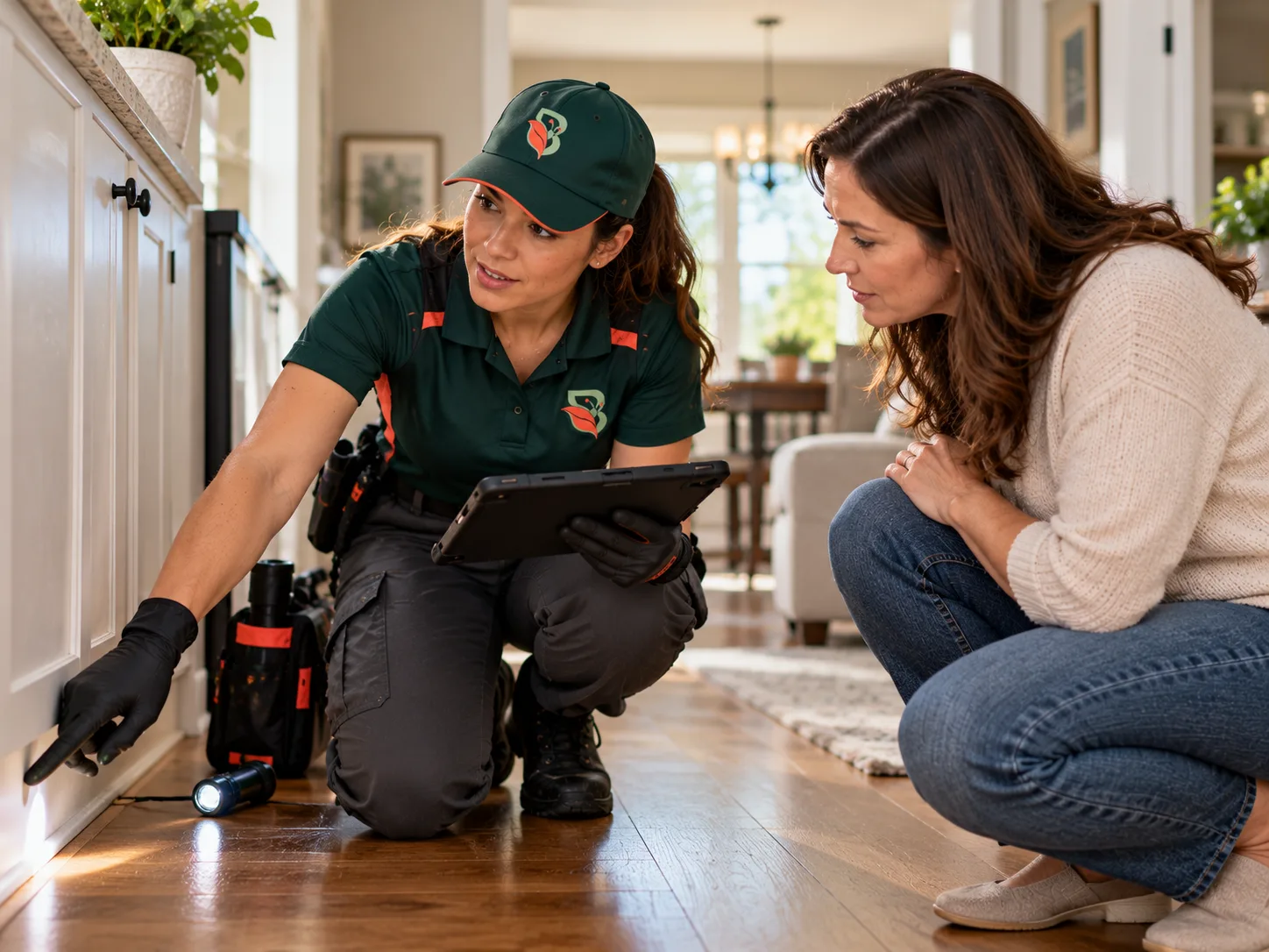 Pest Control Parker Dam, CA FAQs